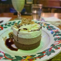 Barnacle Bud's - Chocolate mousse