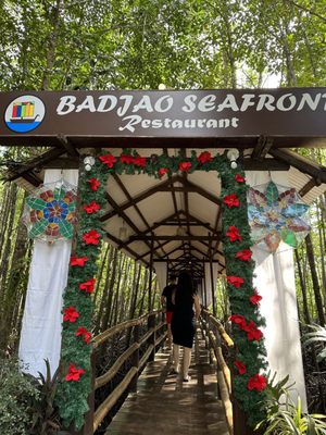 Badjao Seafront Restaurant by null