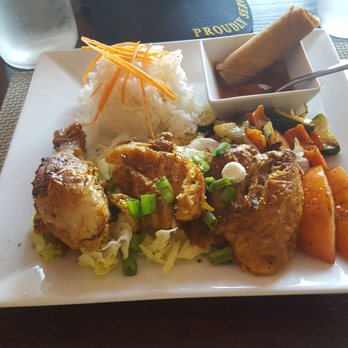 Busy B Thai Cafe - Thai barbeque chicken. I - Thai Near Me - El Cajon, California Busy B Thai Cafe - Thai barbeque chicken. I - Thai Near Me - El Cajon, California