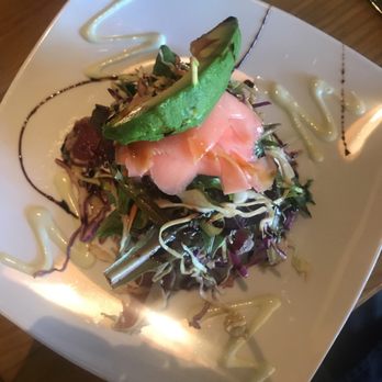 Painted Pony - Seared Ahi Tuna Salad - New American Near Me - Saint George, Utah