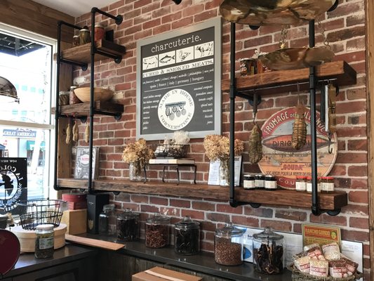 Cornerstone Bistro & Artisanal Market by null