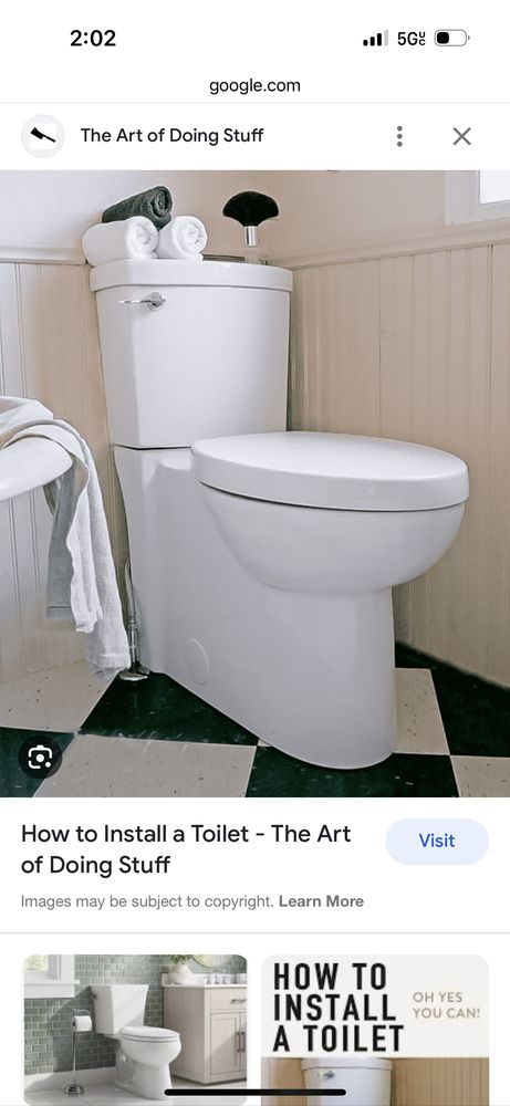 Slide of Joe Newton Plumbing