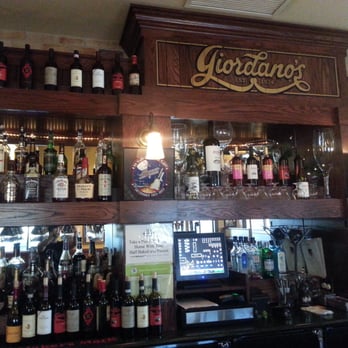 Giordano's - A really nice variety of drinkie drinks!!! - Pizza Near Me - Chicago, Illinois Giordano's - A really nice variety of drinkie drinks!!! - Pizza Near Me - Chicago, Illinois