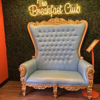 The Breakfast Club - Entrance seating - Breakfast & Brunch Near Me - Minneapolis, Minnesota The Breakfast Club - Entrance seating - Breakfast & Brunch Near Me - Minneapolis, Minnesota