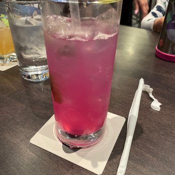 The Brass Tap - Dragon Fruit Mojito - Beer Bar Near Me - Modesto, California The Brass Tap - Dragon Fruit Mojito - Beer Bar Near Me - Modesto, California