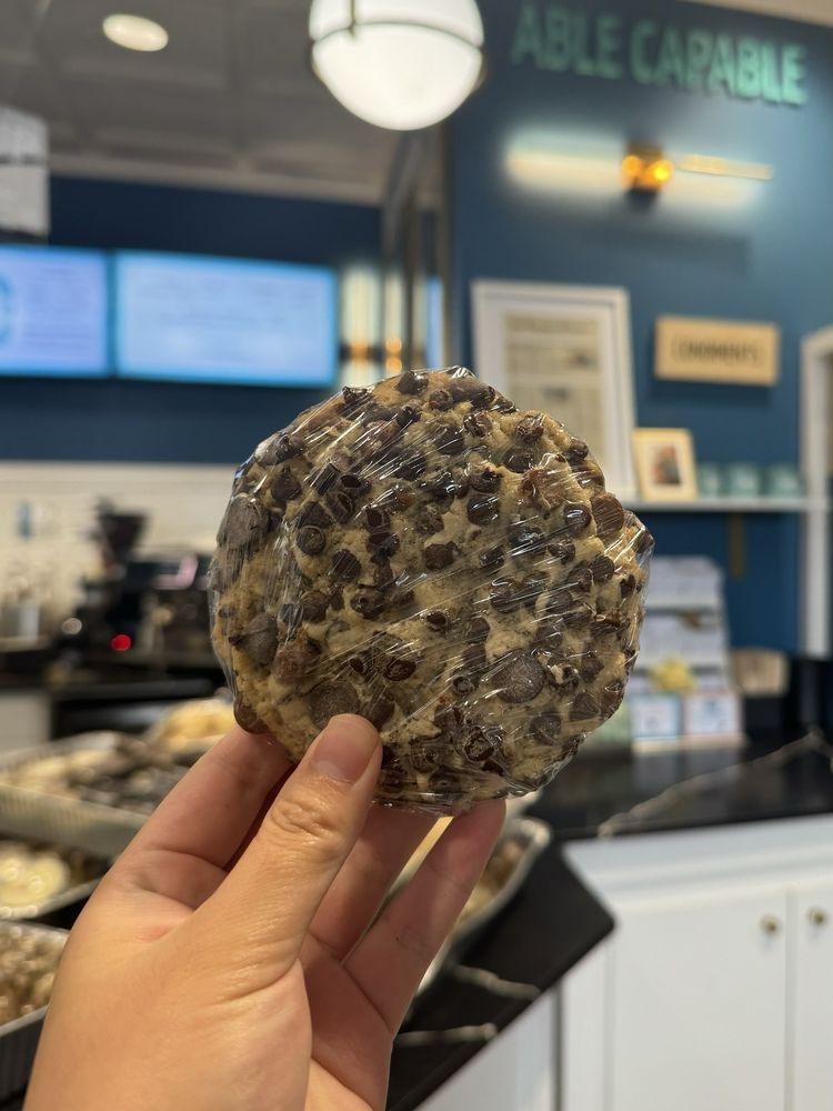 Cakeable Cafe - social services organization in Charlotte, NC