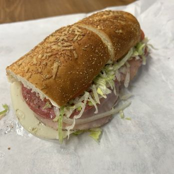 Jersey Mike's Subs - The #13 Original Italian - Fast Food Near Me - Northridge, California Jersey Mike's Subs - The #13 Original Italian - Fast Food Near Me - Northridge, California