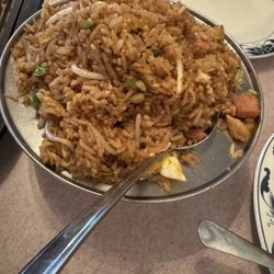 China Garden - Yang Chow rice