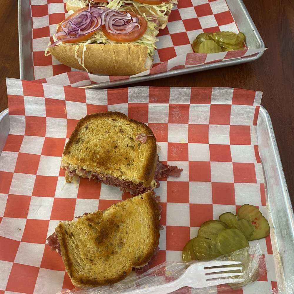 Birch Run Deli - Sicilian sub and Reuben - Sandwiches Near Me - Birch Run, Michigan