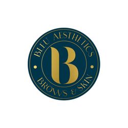 Bleu Aesthetics - Logo