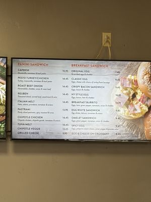 Menu photo 1 New York Bagels San Diego, CA Menu photo 1 New York Bagels San Diego, CA
