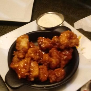 Ruby Tuesday - Hickory bourbon chicken bites. - American Near Me - Lisbon, Connecticut Ruby Tuesday - Hickory bourbon chicken bites. - American Near Me - Lisbon, Connecticut