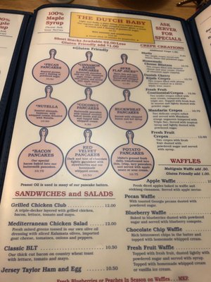Menu photo 5 Original Pancake House West Caldwell, NJ Menu photo 5 Original Pancake House West Caldwell, NJ