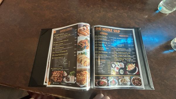 Menu photo 1 Little Saigon Mission Mission, BC Menu photo 1 Little Saigon Mission Mission, BC