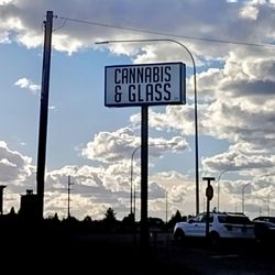 Cannabis & Glass