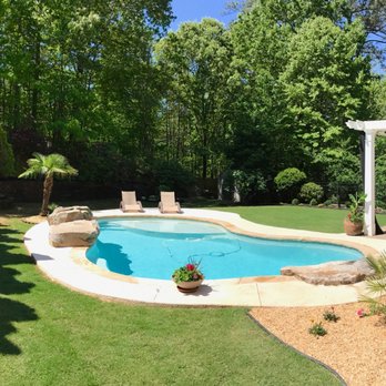 Rock Custom Pools - Private Oasis - Hot Tub & Pool Near Me Rock Custom Pools - Private Oasis - Hot Tub & Pool Near Me
