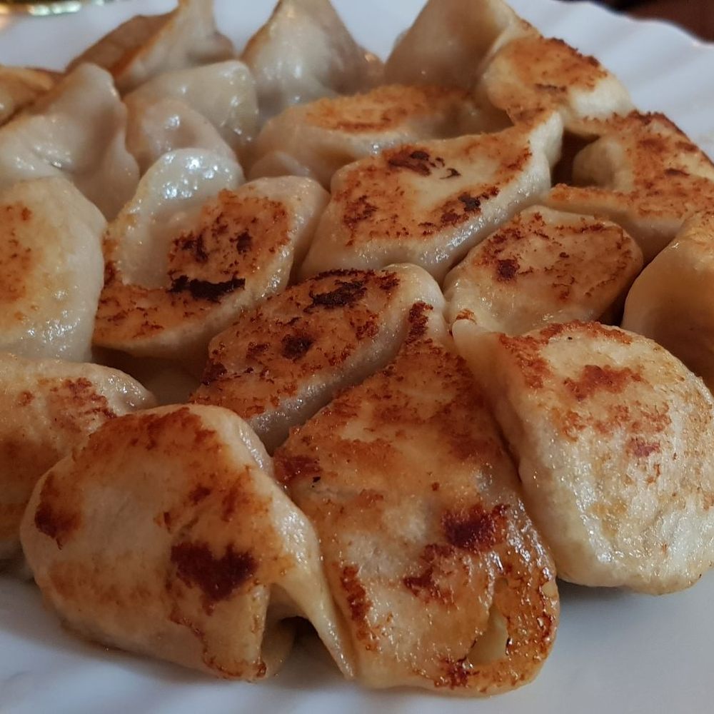Wok Show - Dumplings - Chinese Near Me - Berlin, BE Wok Show - Dumplings - Chinese Near Me - Berlin, BE