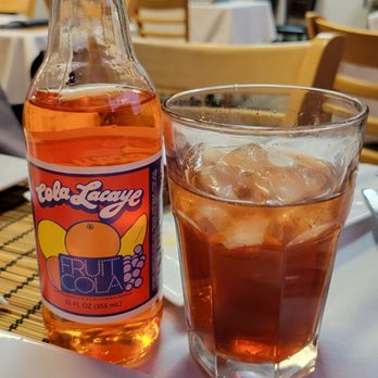 Woulibam - Cola Lacaye and Passionfruit Lemonade Tea - Haitian Near Me - Maplewood, New Jersey