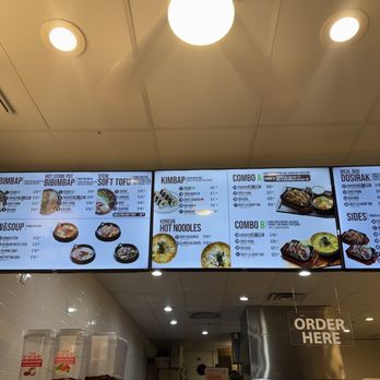 Gung Chae - menu - Korean Near Me - Las Vegas, Nevada