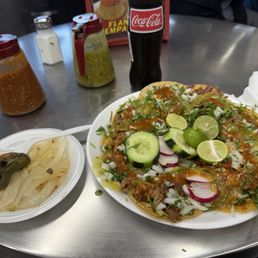Bistek, Chorizo, Suadero, Fried Beef Tripes Bistek, Chorizo, Suadero, Fried Beef Tripes