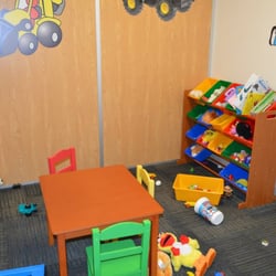 Seelye Ford - Kids play area
