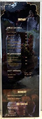 Menu photo 4 Sido's Overland Park, KS Menu photo 4 Sido's Overland Park, KS