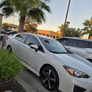 Ceramic Garage - Car Window Tinting Near Me - Modesto, California