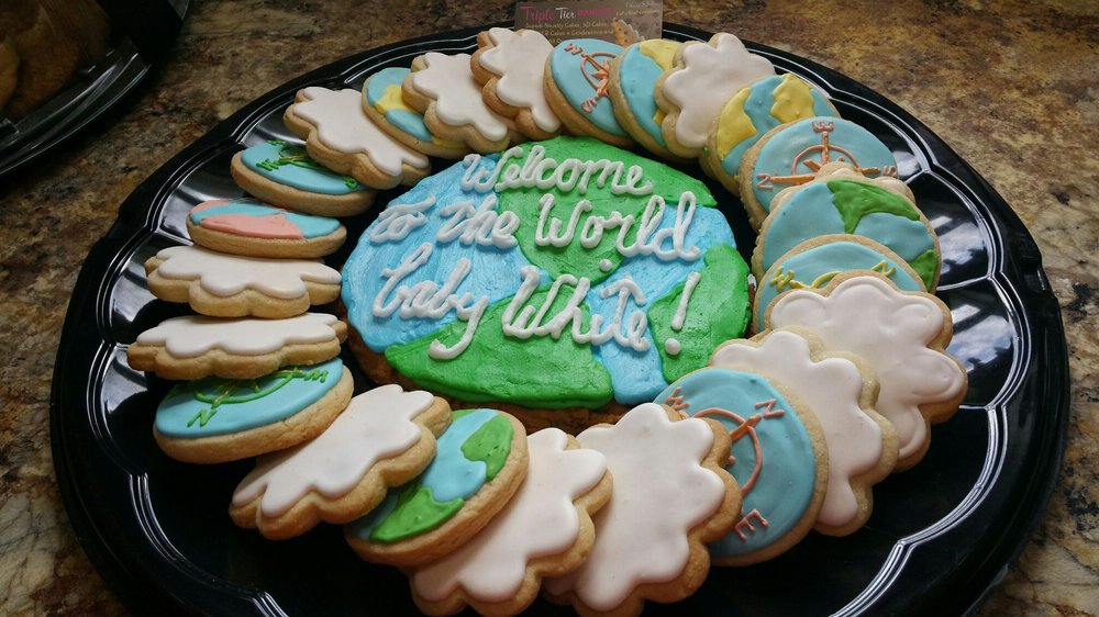 Triple Tier Bakery Logo