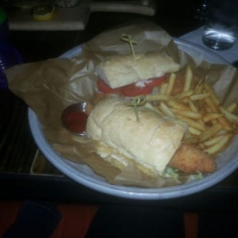 Plank Provisions - Catfish po' boy - Seafood Near Me - Omaha, Nebraska Plank Provisions - Catfish po' boy - Seafood Near Me - Omaha, Nebraska