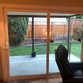 Integrity Windows & Doors - New door inside view - Windows Installation Near Me - San Jose, California