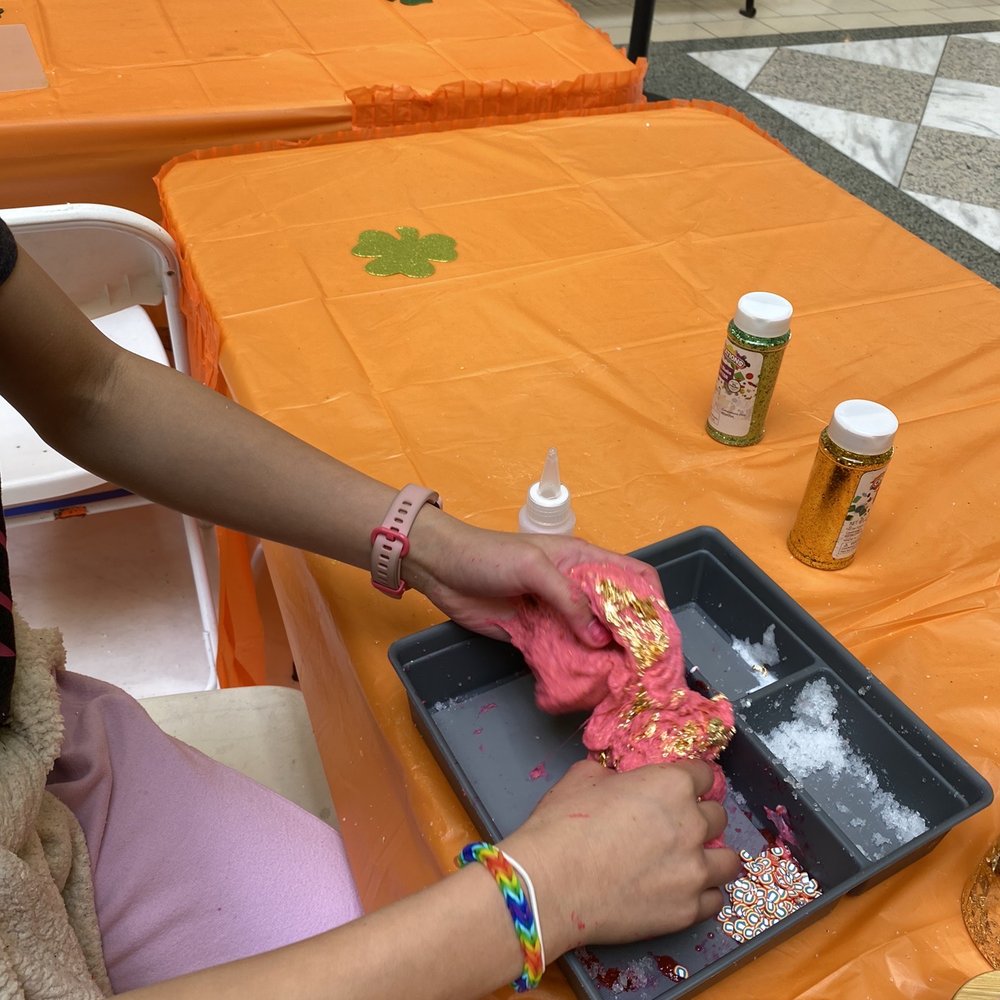 Slime Kitchen - Making slime with awesome non toxic materials - Art Classes Near Me - San Mateo, California Slime Kitchen - Making slime with awesome non toxic materials - Art Classes Near Me - San Mateo, California