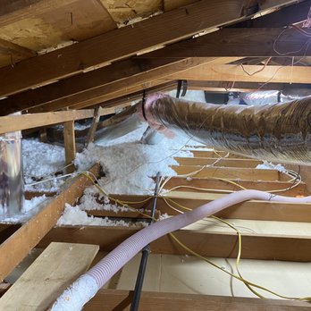 Atticare - During - Insulation Installation Near Me - San Leandro, California