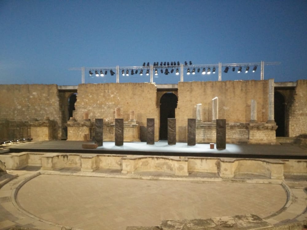 Teatro Romano de Itálica