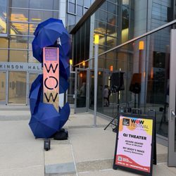 La Jolla Playhouse Wow Festival