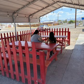 Karina’s Mexican Kitchen - Picnic tables - Mexican Near Me - Bullhead City, Arizona Karina’s Mexican Kitchen - Picnic tables - Mexican Near Me - Bullhead City, Arizona