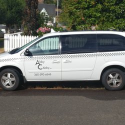 Abby Cabby - Clean, smoke free taxis.