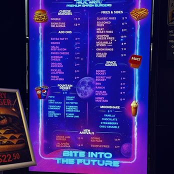 Burger 3000 - Burgers Near Me - Chatsworth, California