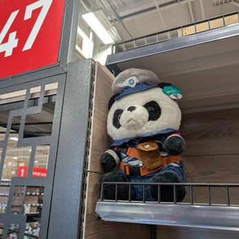 Panda Mart - Lone panda plush - Department Stores Near Me - Scarborough, Ontario