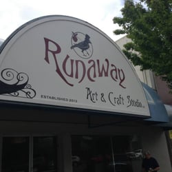 Runaway Art & Craft Studio