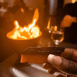 Alinea - Squab course