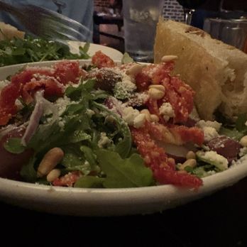 Hearth Pizza Tavern - Salad - Pizza Near Me - Sandy Springs, Georgia