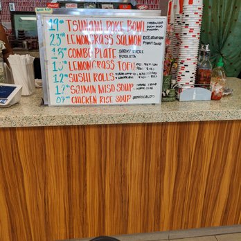 Joey's Kitchen - Specials - Asian Fusion Near Me - Lahaina, Hawaii Joey's Kitchen - Specials - Asian Fusion Near Me - Lahaina, Hawaii