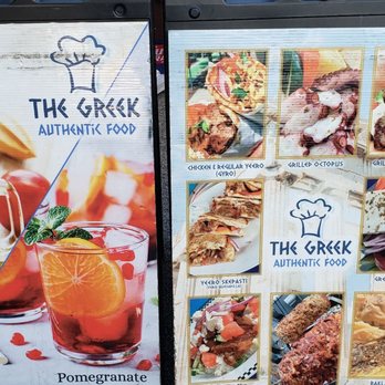 The Greek - Greek Near Me The Greek - Greek Near Me