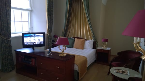 Grand Hotel Karel V by null