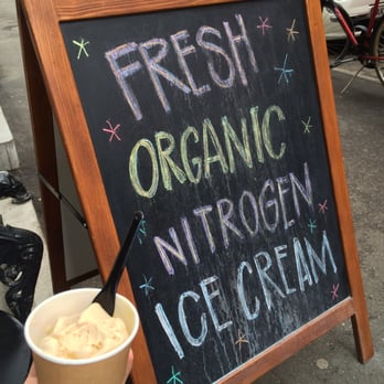ISTID - Salty caramel. Delishhhh ! - Ice Cream & Frozen Yogurt Near Me - Copenhagen, 84
