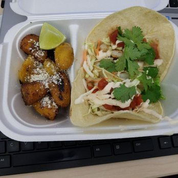 The Taco Lady - Food truck day at work, yeahhhh baby! It's mostly a gluten free menu, too! - Food Trucks Near Me - Ocoee, Florida