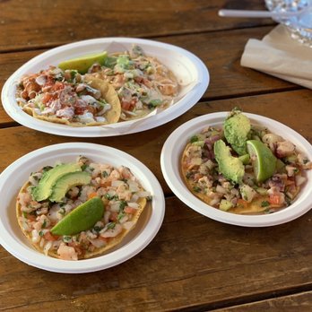 Los Mariscos - Especial Ceviche, Fish Taco, and Enchilado Taco - Mexican Near Me - New York, New York Los Mariscos - Especial Ceviche, Fish Taco, and Enchilado Taco - Mexican Near Me - New York, New York