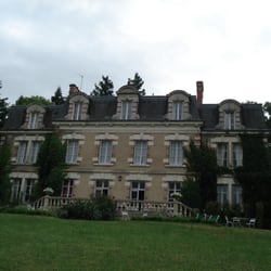 Hôtel Château des Tertres