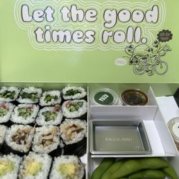 Vegan VEGAN BOX SET