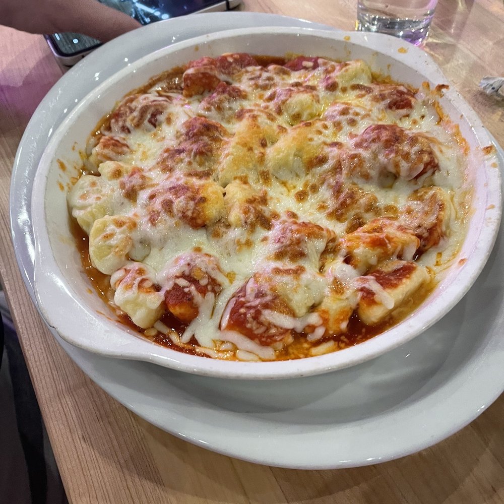 Lucia Pizzeria - Gnocchi - Pizza Near Me - Miami, Florida Lucia Pizzeria - Gnocchi - Pizza Near Me - Miami, Florida